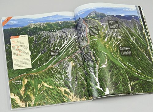 登山ルート紹介
